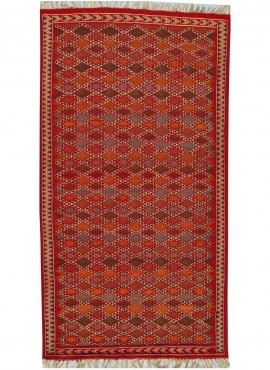 Teppich Kelim Sultan 100x205 cm