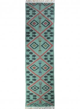 Teppich Kilim Aouled Ali 60x215 cm