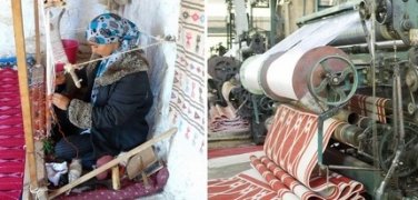 Tunisian carpet craftswomanship in danger
